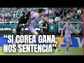 ¿Qué resultado necesita México contra Corea para garantizar liderato de grupo?