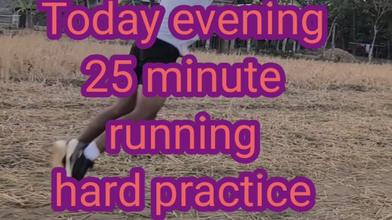 Assam police running hard practice//3200m running schedule four day 