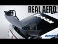 Inside SPOON’s FL5 CRANE NECK WING｜Real Aerodynamics for the Civic Type R