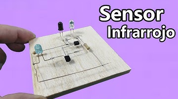 Tutorial Completo de Sensor de Proximidad por Infrarrojos