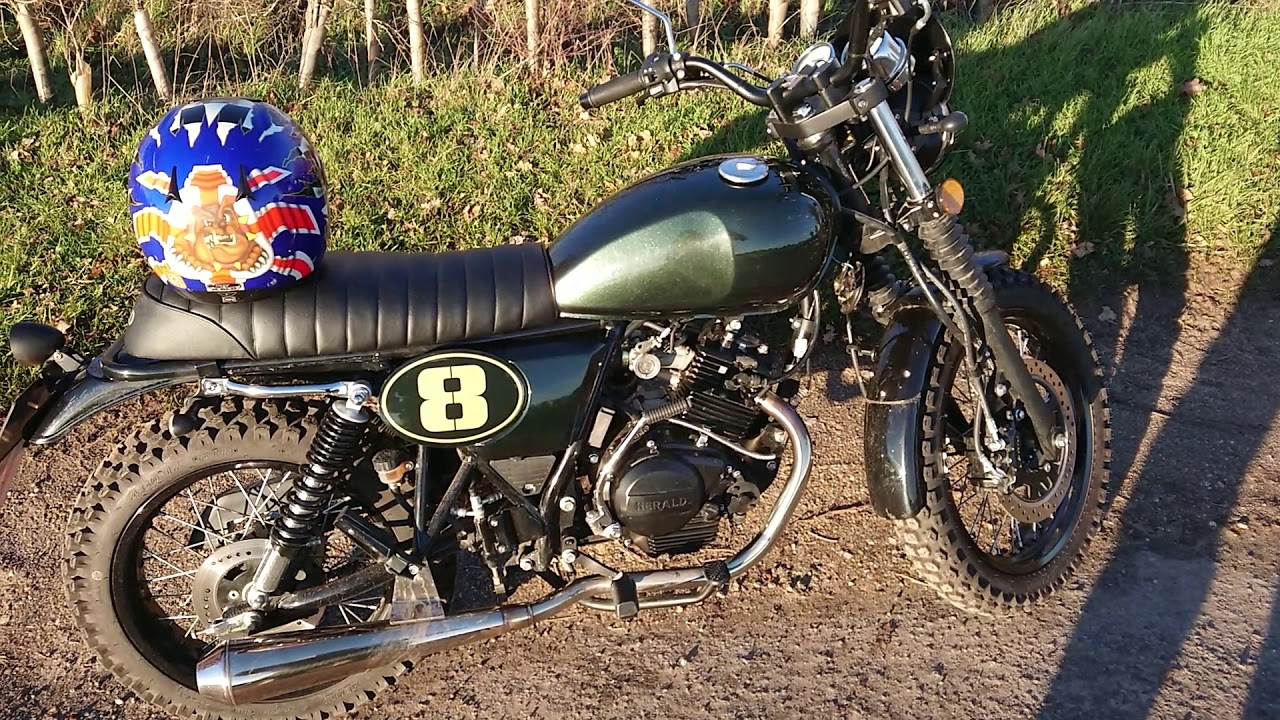 herald scrambler 250