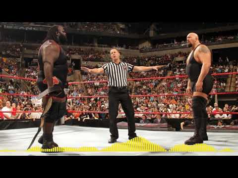 Mark Henry Theme Some Bodies Gonna Get It By Three Six Mafia Clean Version