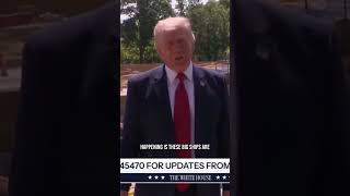 Trump Calls Skyrocketing Gas Prices “Peanuts” in New Remarks