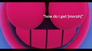 (JSAB RP ) How To Get Ascending Hype Badge (HYPE Morph)