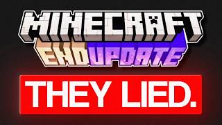 Why The End Update Will NEVER Exist (the dark truth)