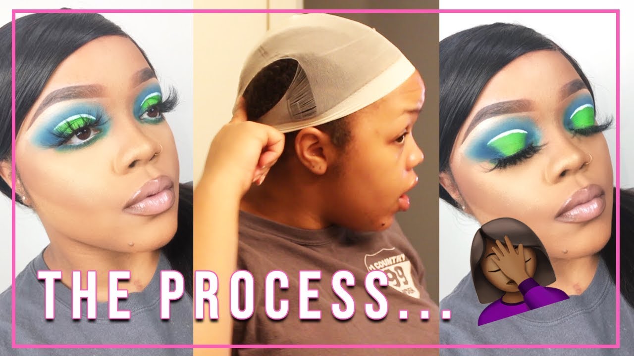 Watch Me Transform Lipstick Junkie YouTube