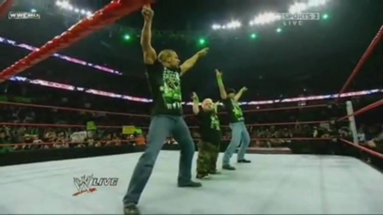 Hornswoggle Dx