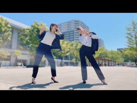 2人しかいないけどperfume/ワンルーム・ディスコ歌って踊ってみた