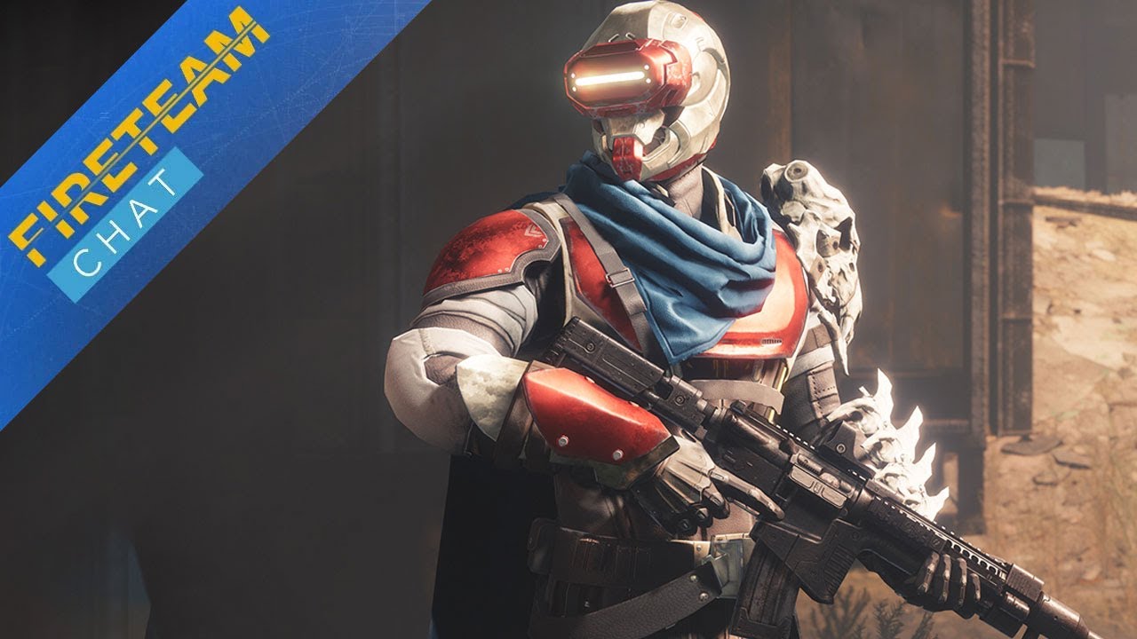 Destiny 2: Festival of the Lost and Mod Change Reactions - Fireteam Chat Ep. 280