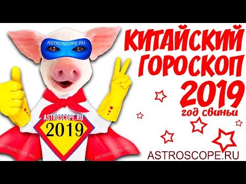 Китайский гороскоп 2019: восточный гороскоп для всех знаков китайского календаря на 2019 год