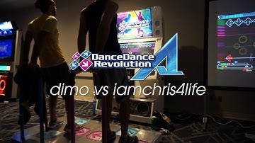 [Raj 5] DDR A - dimo vs iamchris4life