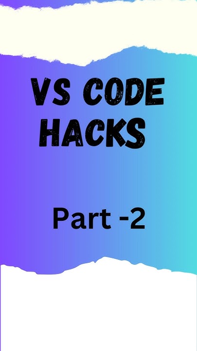 VS code Hacks | Side by Side editing! #vscode #shorts #short # ...