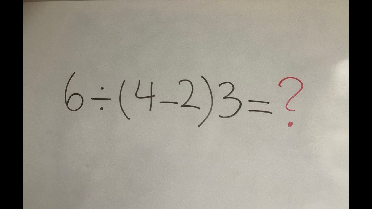 Maybe 1 in 10 People Can Solve This Math problem! Can You?