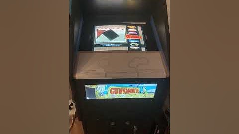 Arcade Dynamic Marquee test