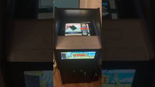 Arcade Dynamic Marquee test