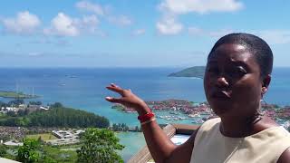 View Point , La Misere ,Seychelles View Point , La Misere ,Seychelles