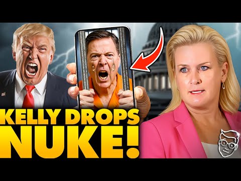 Julie Kelly Drops NUKE On Comey After Indictment, REVEALS More Charges Likely | 'This Is NOT Over'