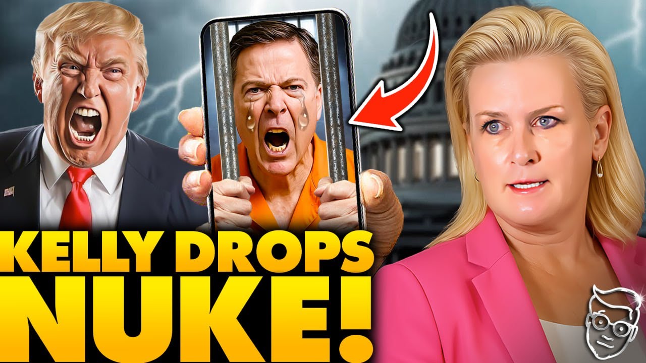 Julie Kelly Drops NUKE On Comey After Indictment, REVEALS More Charges Likely | 'This Is NOT Over'