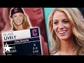 Blake Lively Reacts to On-Air Mix Up w/ Baseball Player Ben Lively