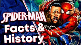 One Hour of Spider-Man History & Facts