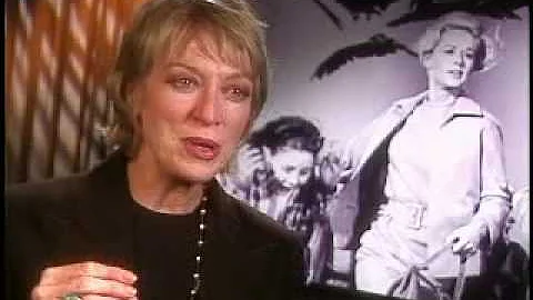Vern Cartwright talks about THE BIRDS.