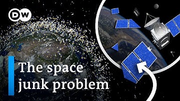 How to clean up our space waste