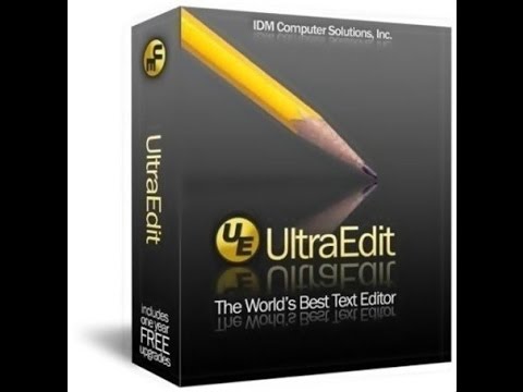 IDM UltraEdit Full 23 10 0 3 32x64bit