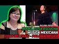 RUSSIANS REACT TO MEXICAN MUSIC | Lola Beltrán - PALOMA NEGRA - 1993 | REACTION