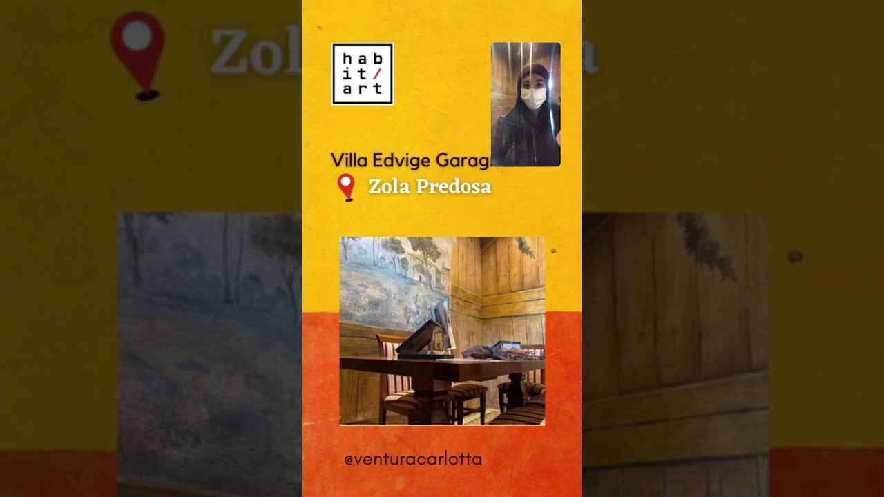 In diretta con Habitart! - 2. Villa Edvige Garagnani