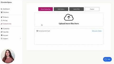 How to start a private podcast with MemberSpace