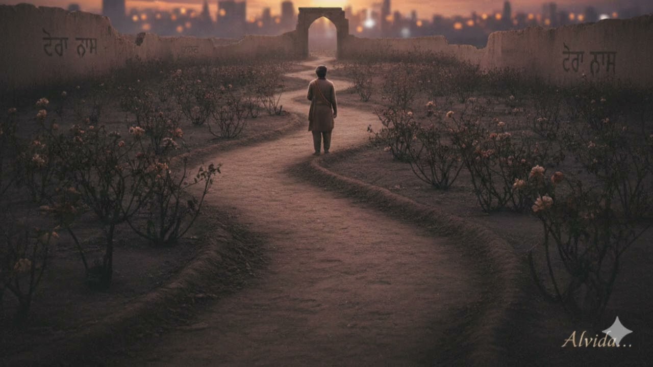 Roohan De Raah (Paths of the Soul)