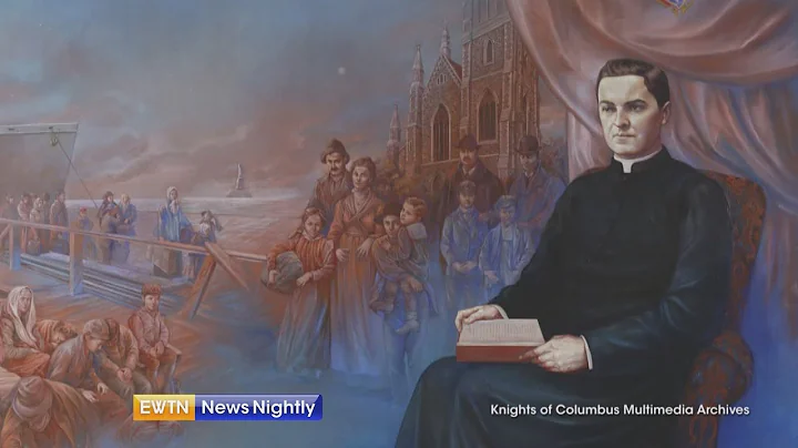 Knights of Columbus founder Fr. Michael McGivney t...