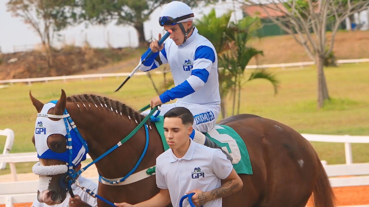 Especial - completo: O histórico GP MEGARACE 2024!