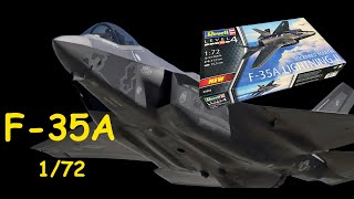 F-35A- американский истребитель пятого поколения. Обзор модели фирмы 