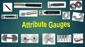 Attribute Gauges