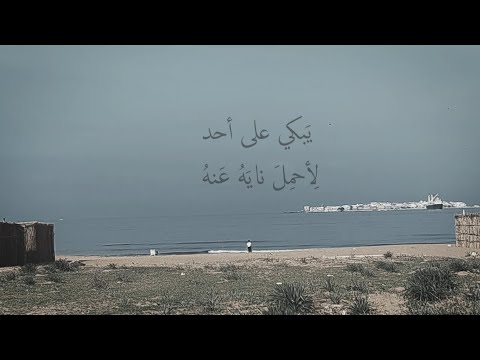 روحي يا روح & حجر كنعاني في البحر الميت لمحمود درويش - غناء وتوزيع ( ربيع مهتدي )