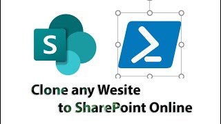 How to Clone Any Website to Sharepoint Online | No Sharepoint designer Required