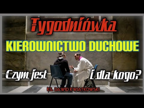 Wideo: Co oznacza kierownictwo duchowe?