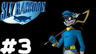 Sly Raccoon - Part 3