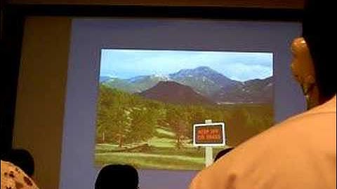 Firefox Developers Conference Summer 2007 / Mike Shaver 1/6