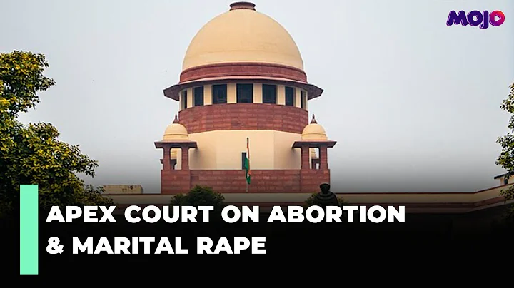 Pro Women Day at SC | Marital Rape Gets Recognized & Historic Decision on Abortion Delivered | India