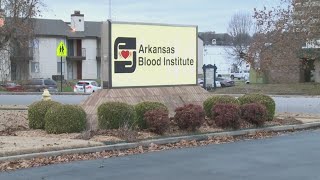 Latest News | Fort Smith blood donation center in need of blood donors