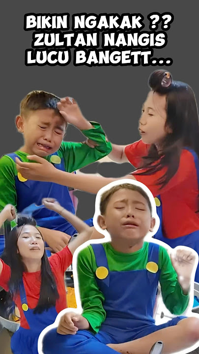 INTAN PANICED WHEN ZULTAN WAS CRYING🤣