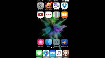 Jailbreak 3D Touch iOS 9
