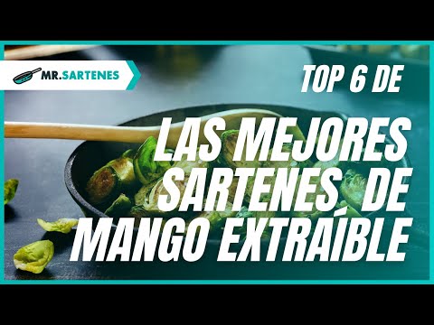 🎬 Video con opiniones sobre Sartenes De Mango Desmontable Lidl