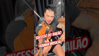 Guardanapo- Bailão ao Violino #RainhaMusical #violin #violinista