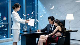 He Blindly Signed Divorce Papers For Mistress…Losing Her Made Realize He Destroyed Woman He Loved