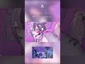 Overdose (Cover)🖤だんちょ #shorts #新人Vtuber