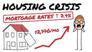The Housing Crisis Didn't End. It Changed Shape.