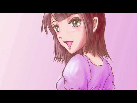 【巡音ルカv4x】Purple【オリジナル】